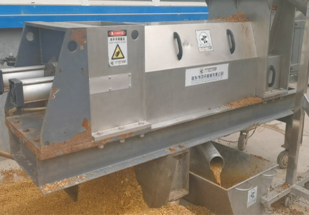 深耕24载,专注固液分离:中天星火螺旋压榨机赋能智能制造